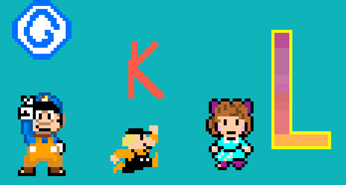 [9664c4] Me, Kile, and Lexi PA