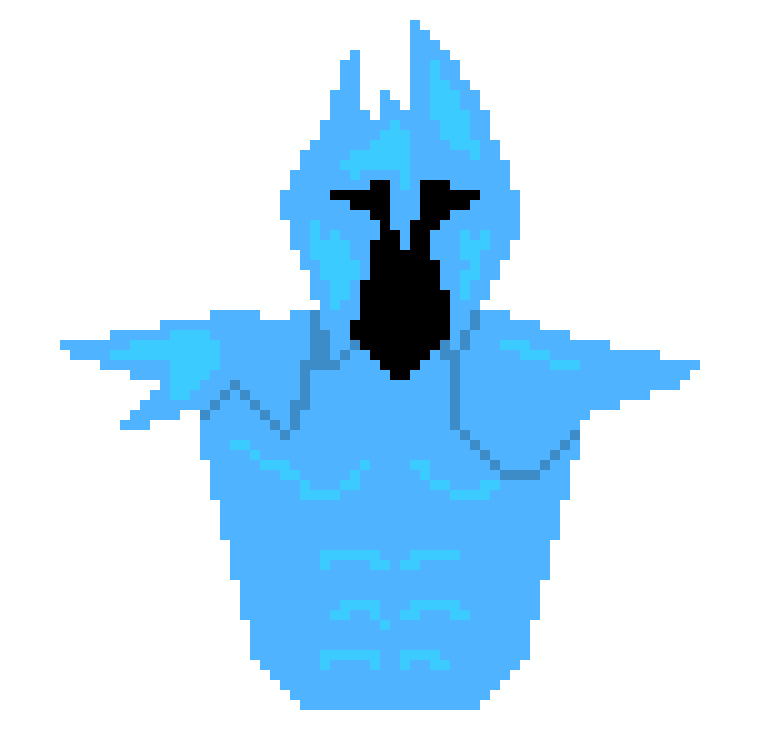 [891089] Crystal Breastplate