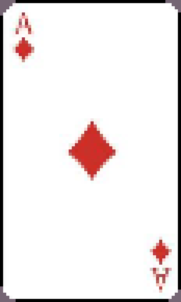 [dc18bc] Ace of diamonds
