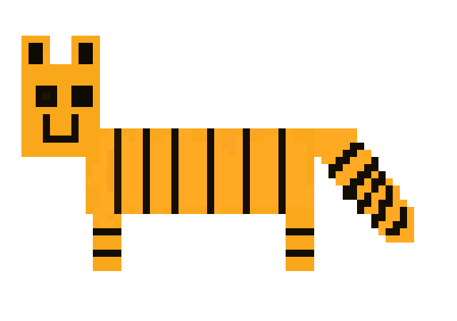 [ec5e4f] The Happy Tiger