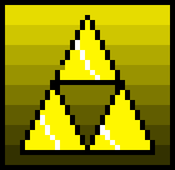 [9664c4] Triforce