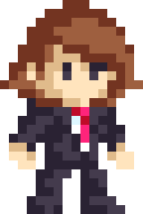 [8de716] *to Reaper* Ah, another evil-looking non-human