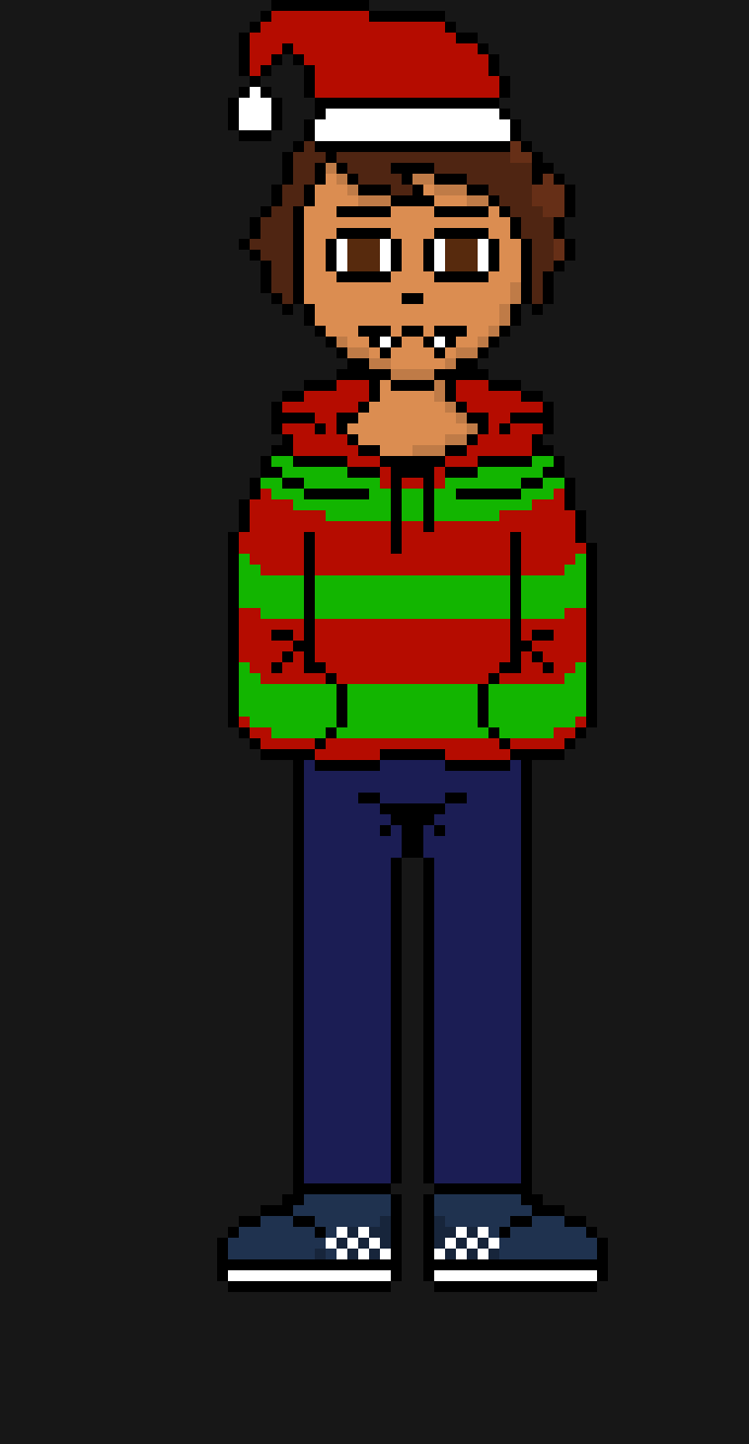 [8f1d86] sorry skeld, i got the christmas drip already