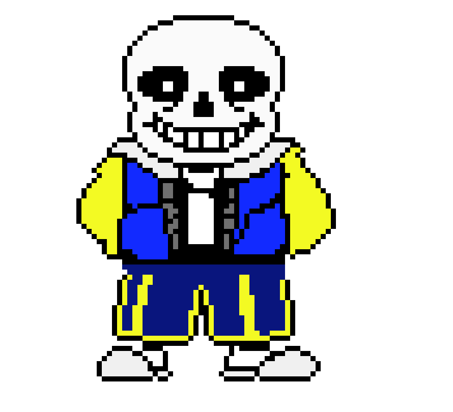 [a93fbb] Outertale Sans Last Star Phase 1