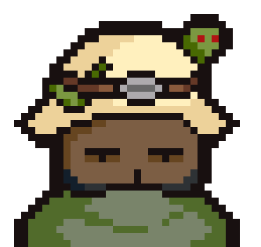 [bdacf6] Well that's good Evan. Makes me know that you're not horribly tainted via degenerative material.