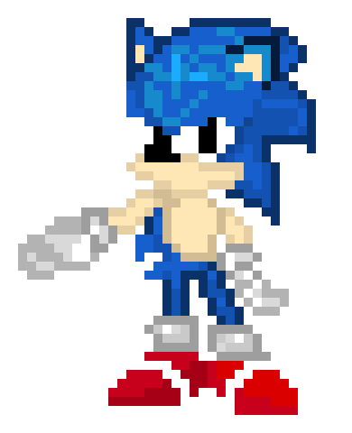 [9664c4] Sonic Hand 3