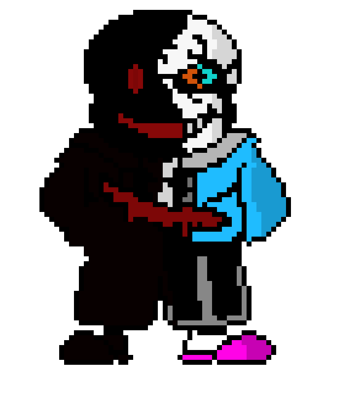 [9664c4] HATE_sans Phase 3