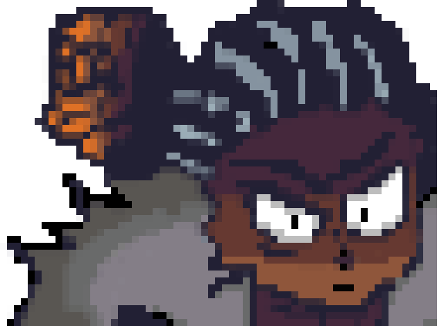 [e27272] *Watching over the city and starts listening to a song*