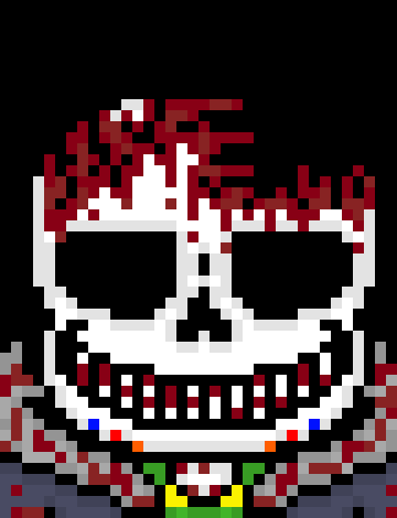 [84ce04] Bruh someone stole jeroxals sprite in the sans channel