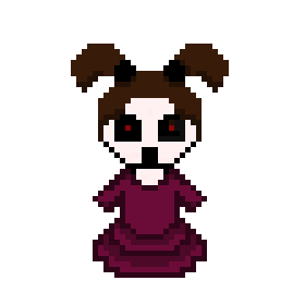 [9664c4] Creepy Doll