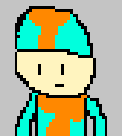 [990543] Yeah, yeah. Blue. I forgave him and asked everyone else to as well. He got chewed out enough, CV.