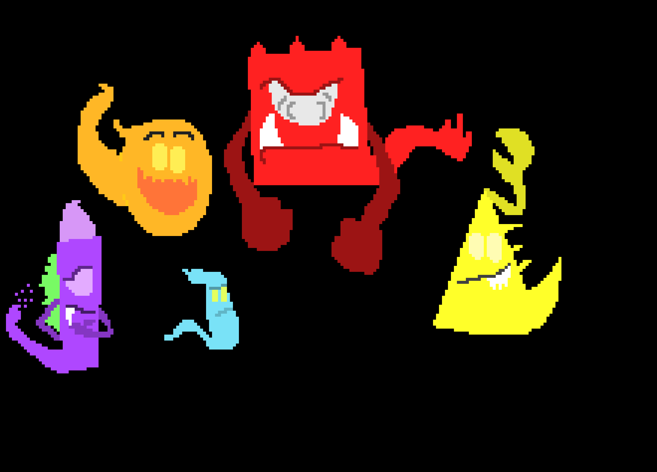 [ce6ea9] (Soos's Mansion ghosts by Bill 1 [SMALLUPDATE])