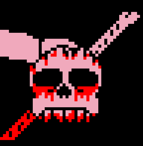 [01d0d8] papyrus but hes mixed with insanity sans (PHASE 2) - dr75k1