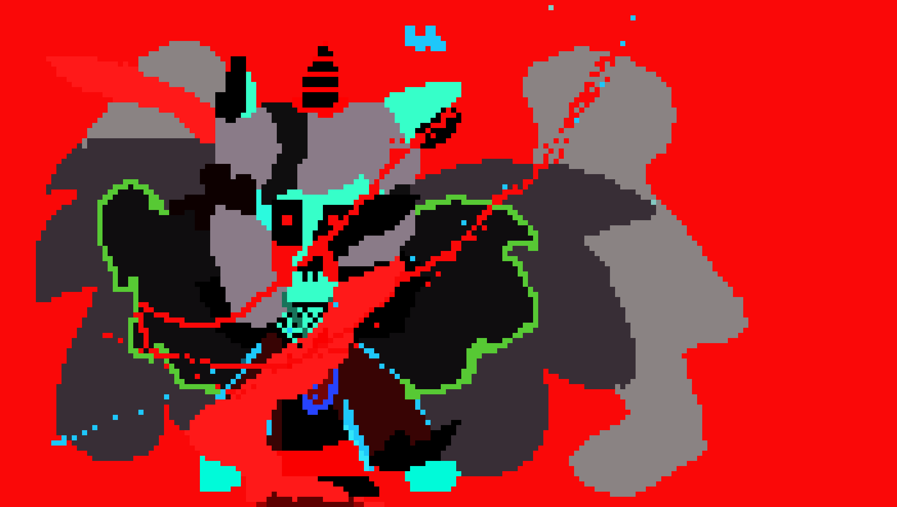 [8f8d6f] TYSON is DEAD