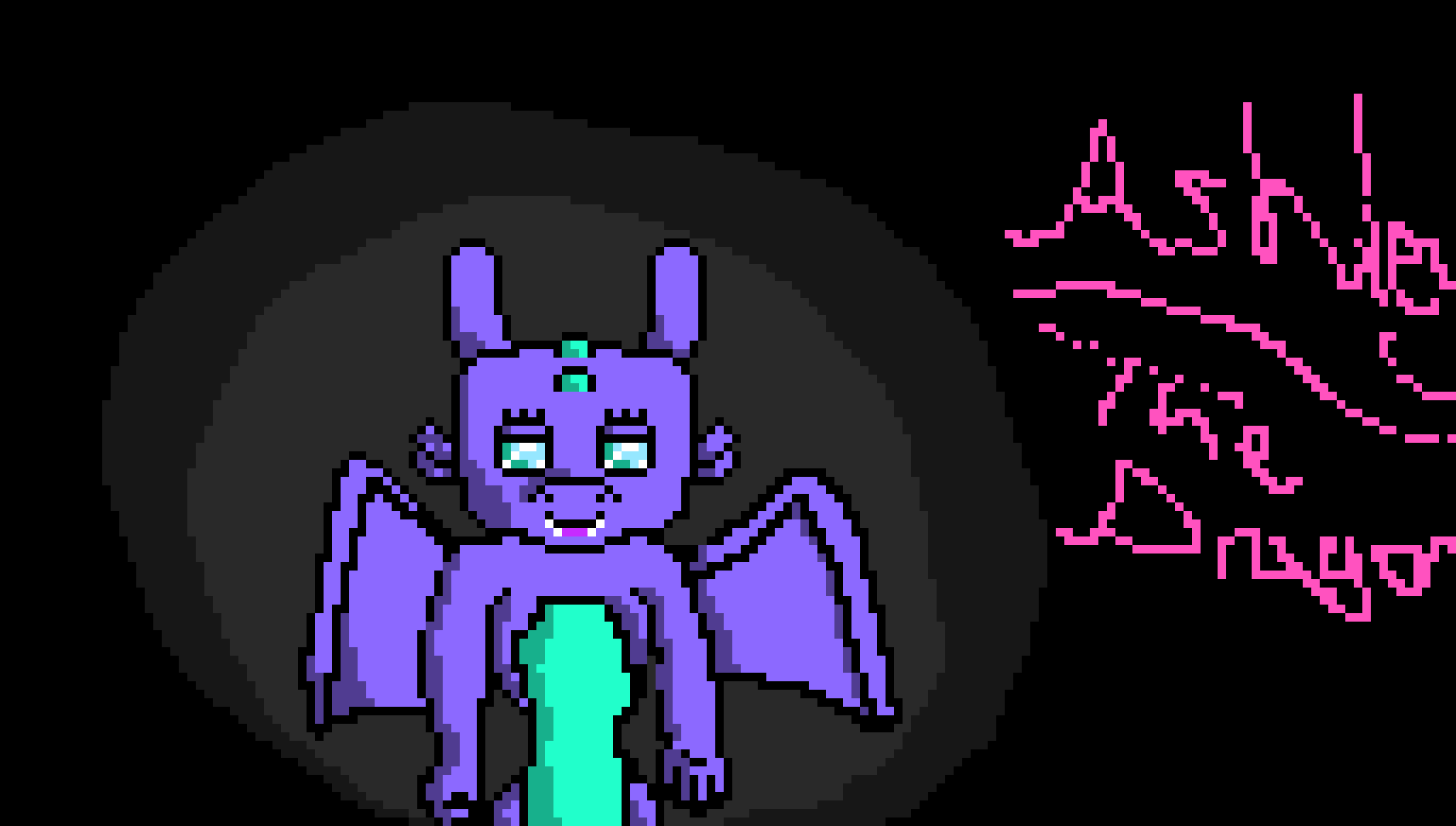 [9664c4] Ashley The Dragon