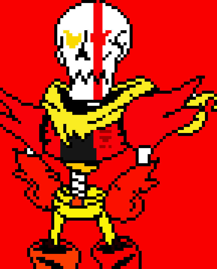 [a82578] RUL!Fell Papyrus