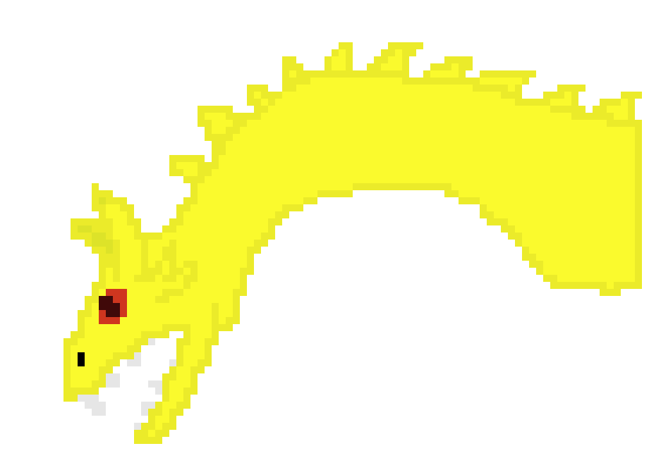 [9664c4] king ghidorah head
