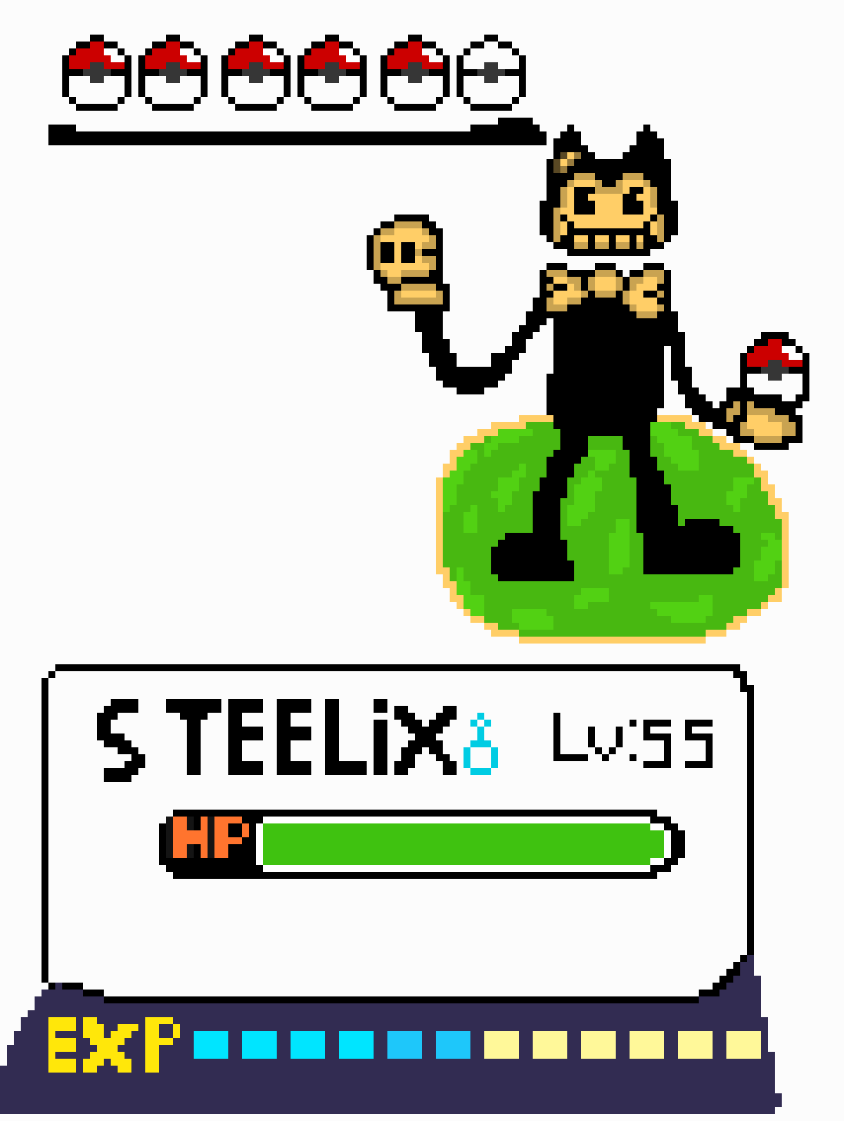 [3fcaee]  PKMN trainer tom ima remake pkmn trainer tom AGAIN -Tom