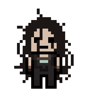 [49e06e] danganronpa pixel sprite base