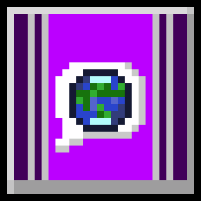 [ef117b] purpleglobe