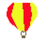 [fce987] balloon