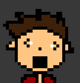 [792c84] WHY WOULD YOU SHOOT YOUR LEG TWICE?!?!?!? -Adam