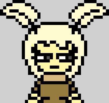 [c38f14] Fucking hell... Is it really THAT hard to notice me? I'm a human sized moth for crying out loud...