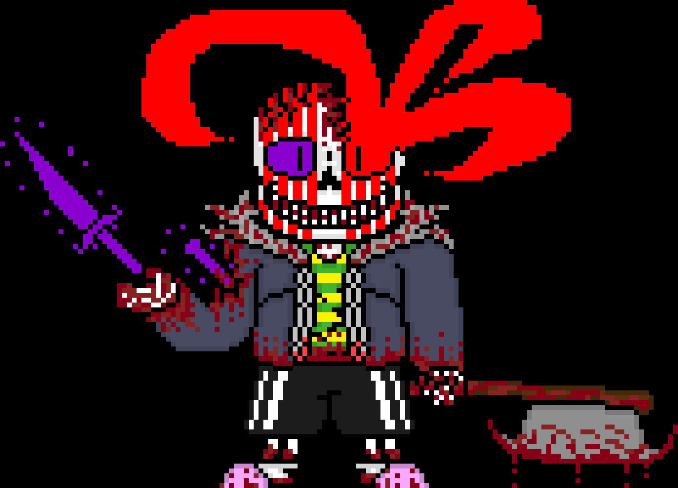 [e8cb42] TerrorTerror: huh another Madness, another that has to bite the DUST *throws lots of perseverance homing knifes at deletion* 