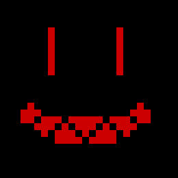 [9db4db] *Terror can hear slow footsteps slowly coming closer to him from behined