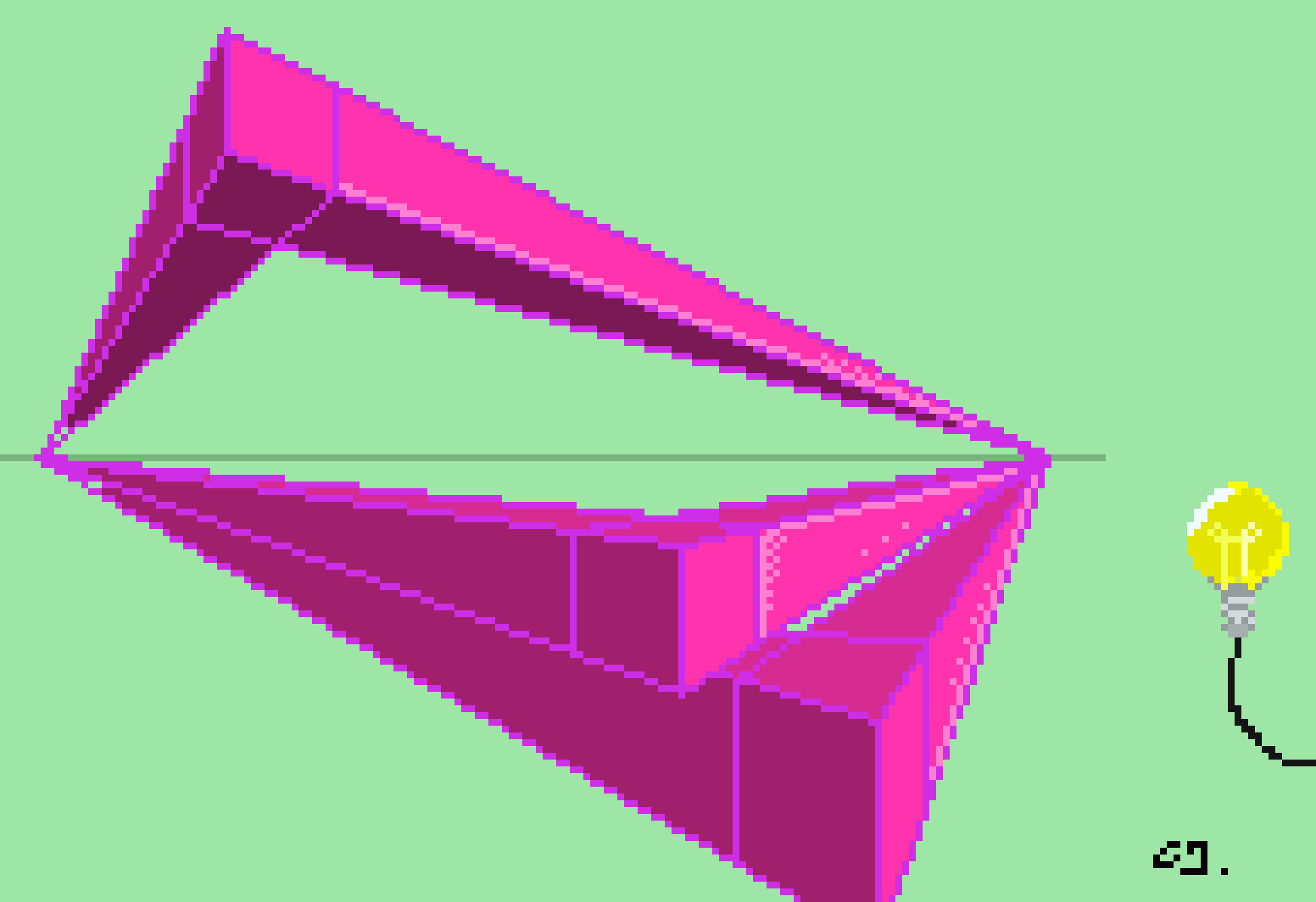 [9664c4] Vanishing Point 2