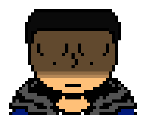 [e9a51d] it's... xavier... REAL xavier.