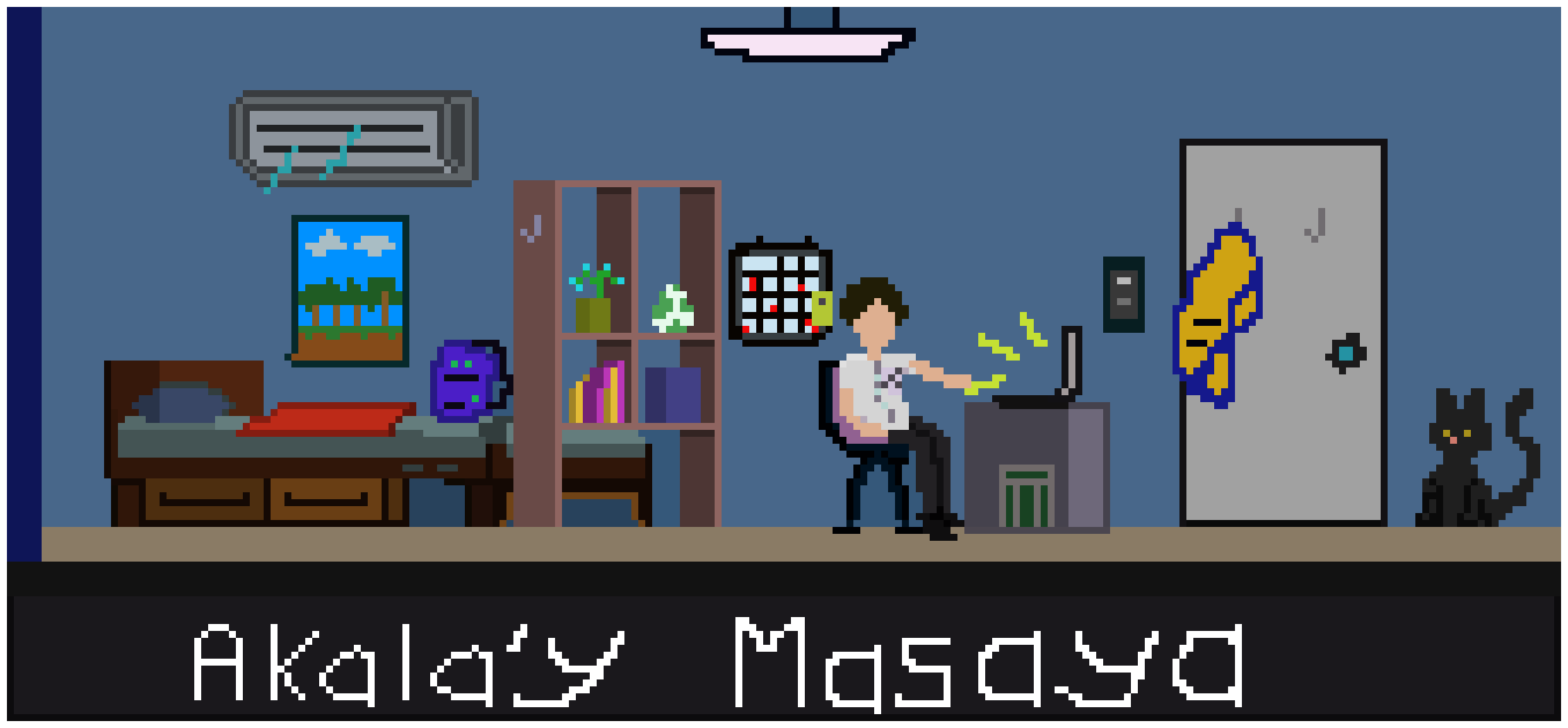 [95cf4d] Akalay Masaya