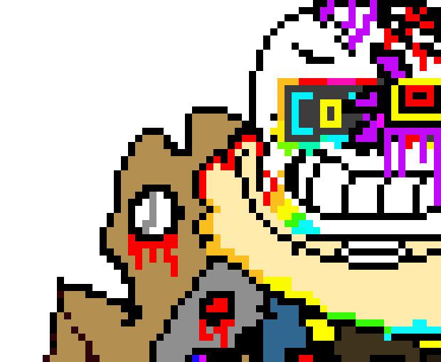 [e6d28a] I’m back - Fresh!Ink