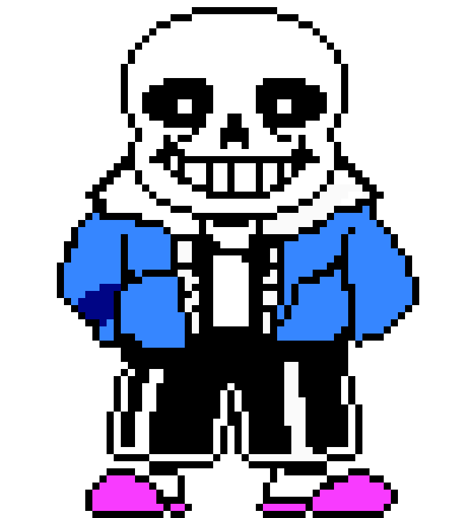 [448b58] INDERTALE SANS V2