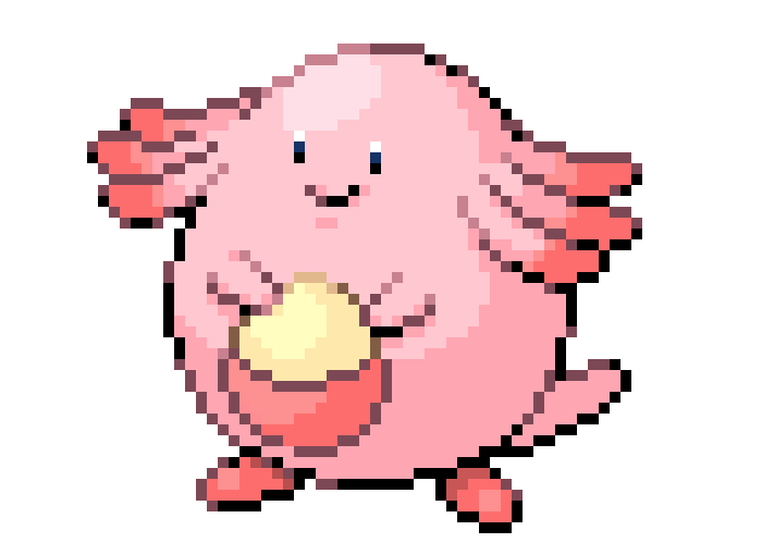 [d24582] Chansey 113