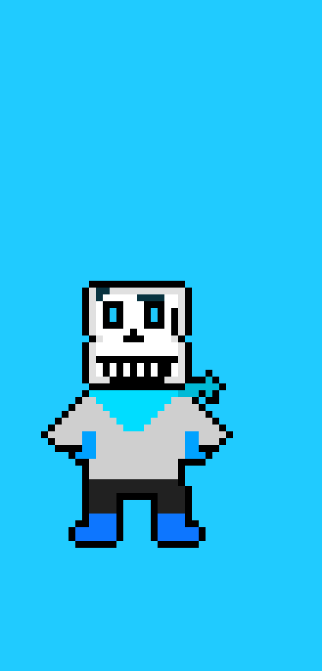 [9664c4] swap sans or blueberry sans