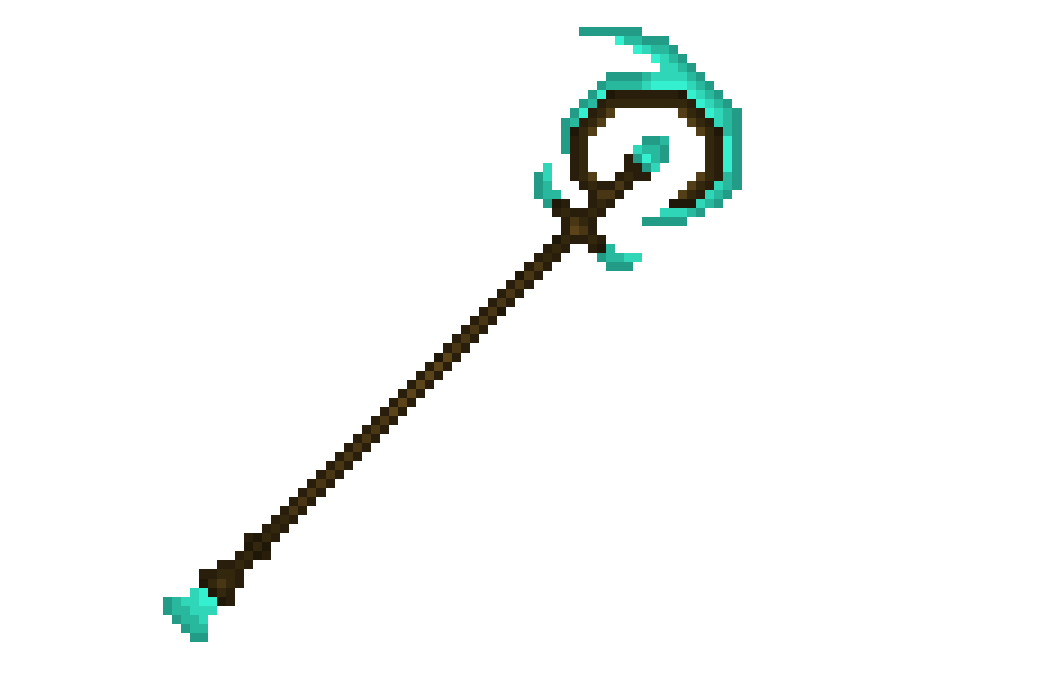 [cb0b1e] merlins staff
