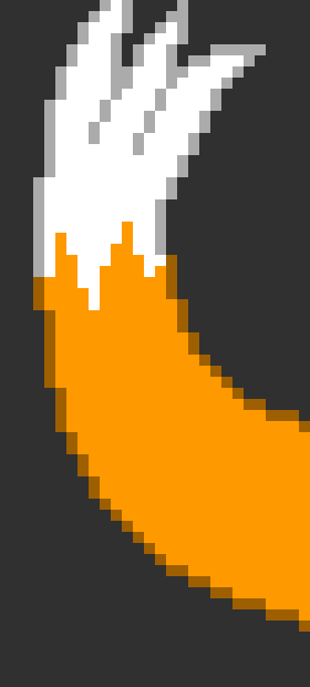 [4fbda4] dst maybe your right about the tail... it is kinda long and i don't like it being to long- Evan