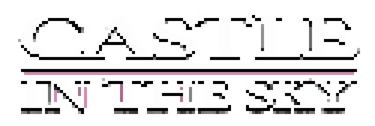 [d9f0a1] Castle In The Sky logo