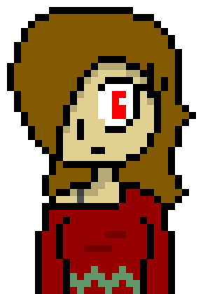 [6d74d1] (Sees Chris touching Boarder's chest) That's it. This is were I draw the line. Cmon Master Chief, let's get the cluck outta here!