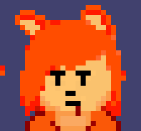 [d8d976] *Shoots some trees* -Foxlya/Foxy/Gast