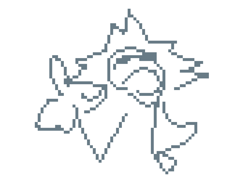 [6dbbab] As someone who admires your sans making skills and just wants to SUCK the skill out of you, that makes my day