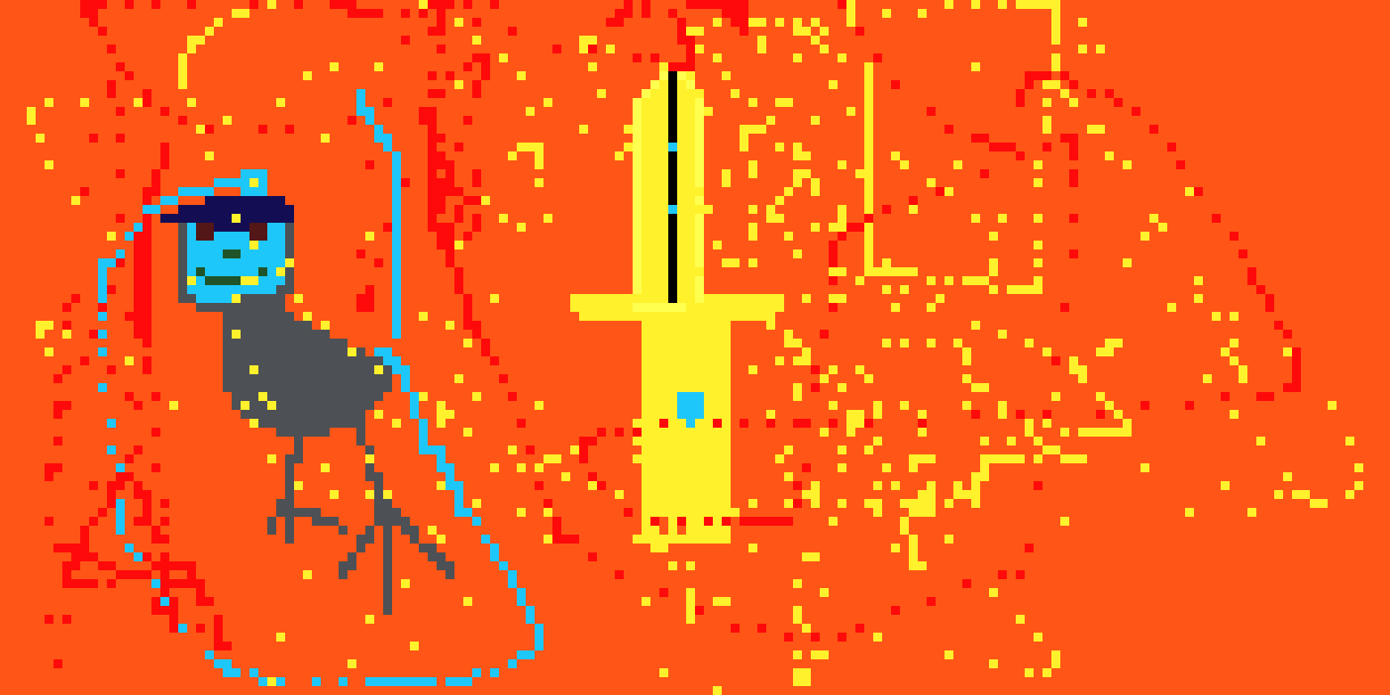 [9664c4] ducky man 2