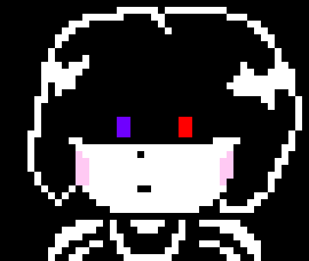 [2b3dfd] AND WHO THE #### TURN ME INTO ROBOT? IS IT THE SAME GUY WHO TRY TO STOLE MY SPRITE? - DST