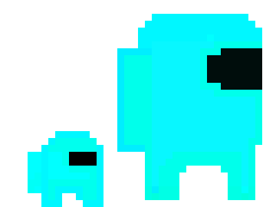 [fb9c67] Among Us Duo