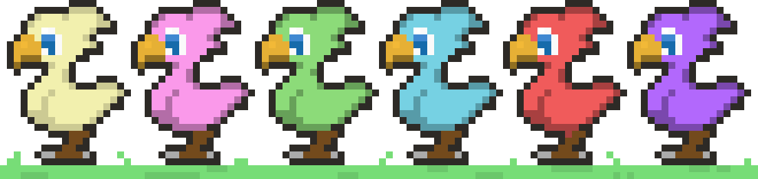 [7c2e09] Chocobo1c