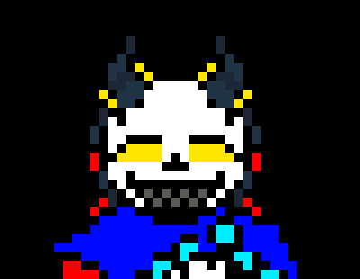 [57dac4] It needs to be pixel art in order for me to follow the ref :sob: