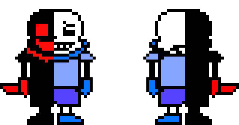 [9664c4] ??? Swap Sans Front and Back View