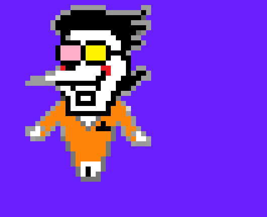 [970cdd] Spamton/Scp 1997-I just got bored and wanted to rp