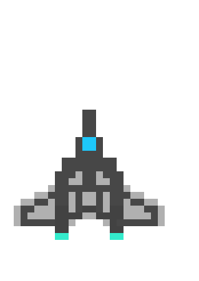 [e1f3b5] evil space ship3